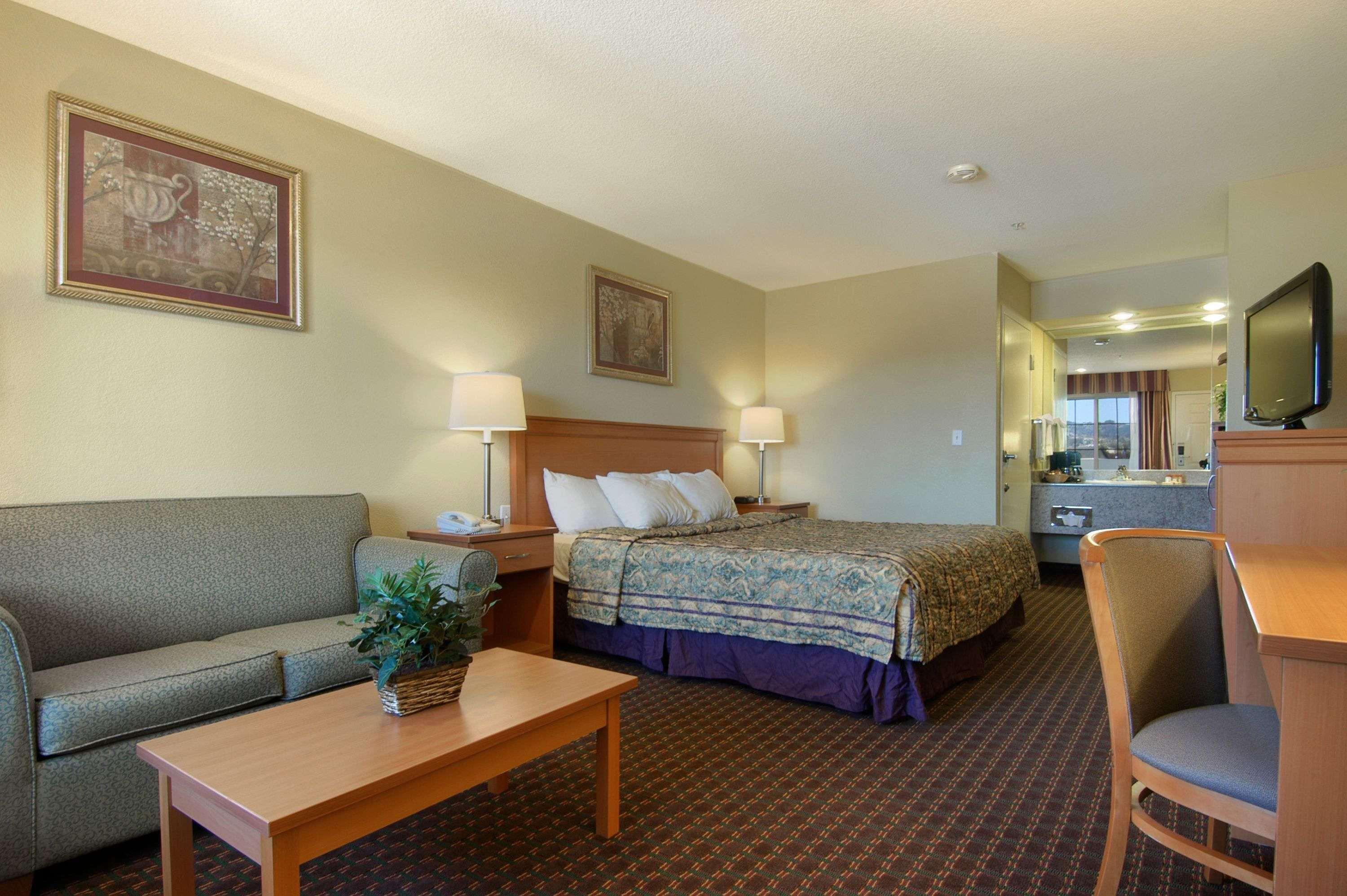 Days Inn By Wyndham Hayward Airport Zimmer foto